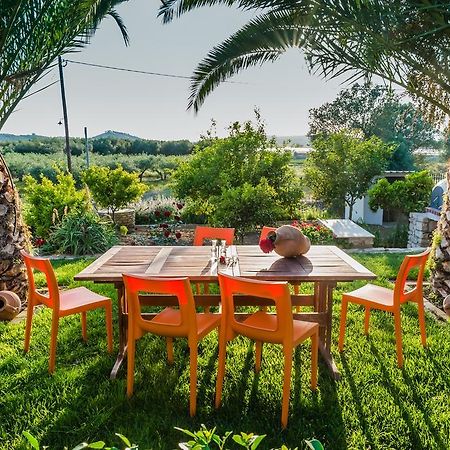 Aloni Home Petrokefalion Экстерьер фото