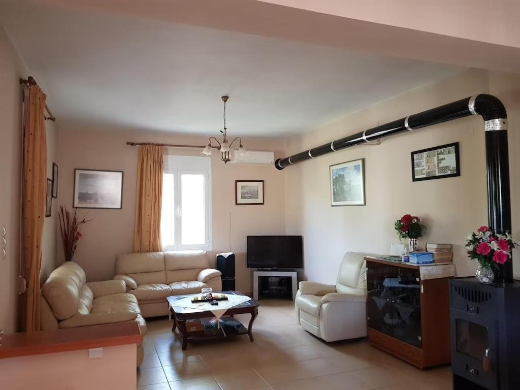 Aloni Home Petrokefalion Экстерьер фото
