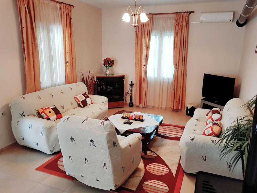 Aloni Home Petrokefalion Экстерьер фото