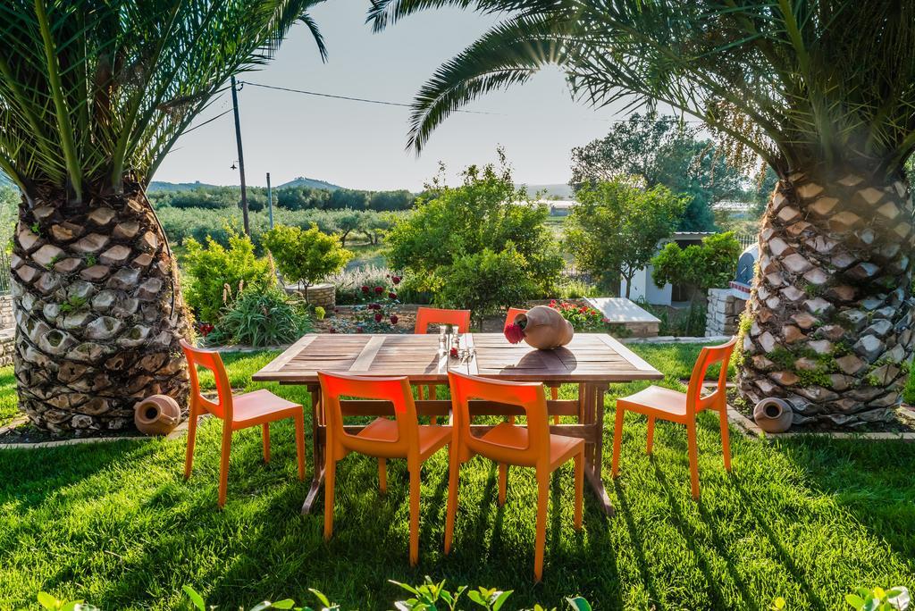 Aloni Home Petrokefalion Экстерьер фото