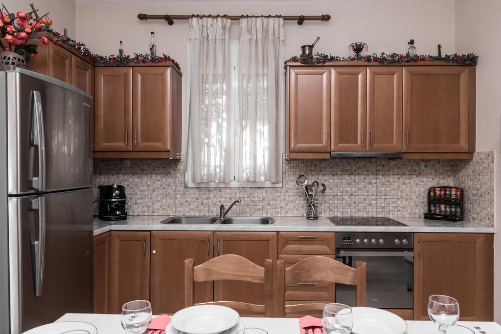 Aloni Home Petrokefalion Экстерьер фото
