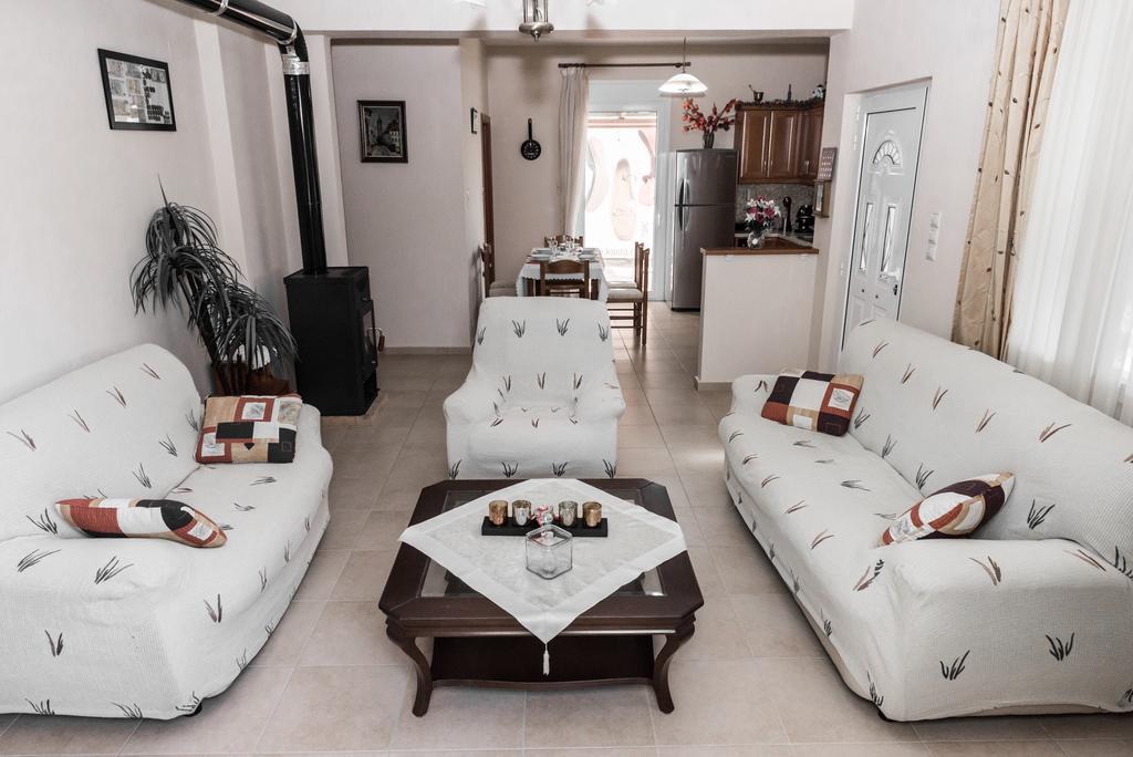 Aloni Home Petrokefalion Экстерьер фото